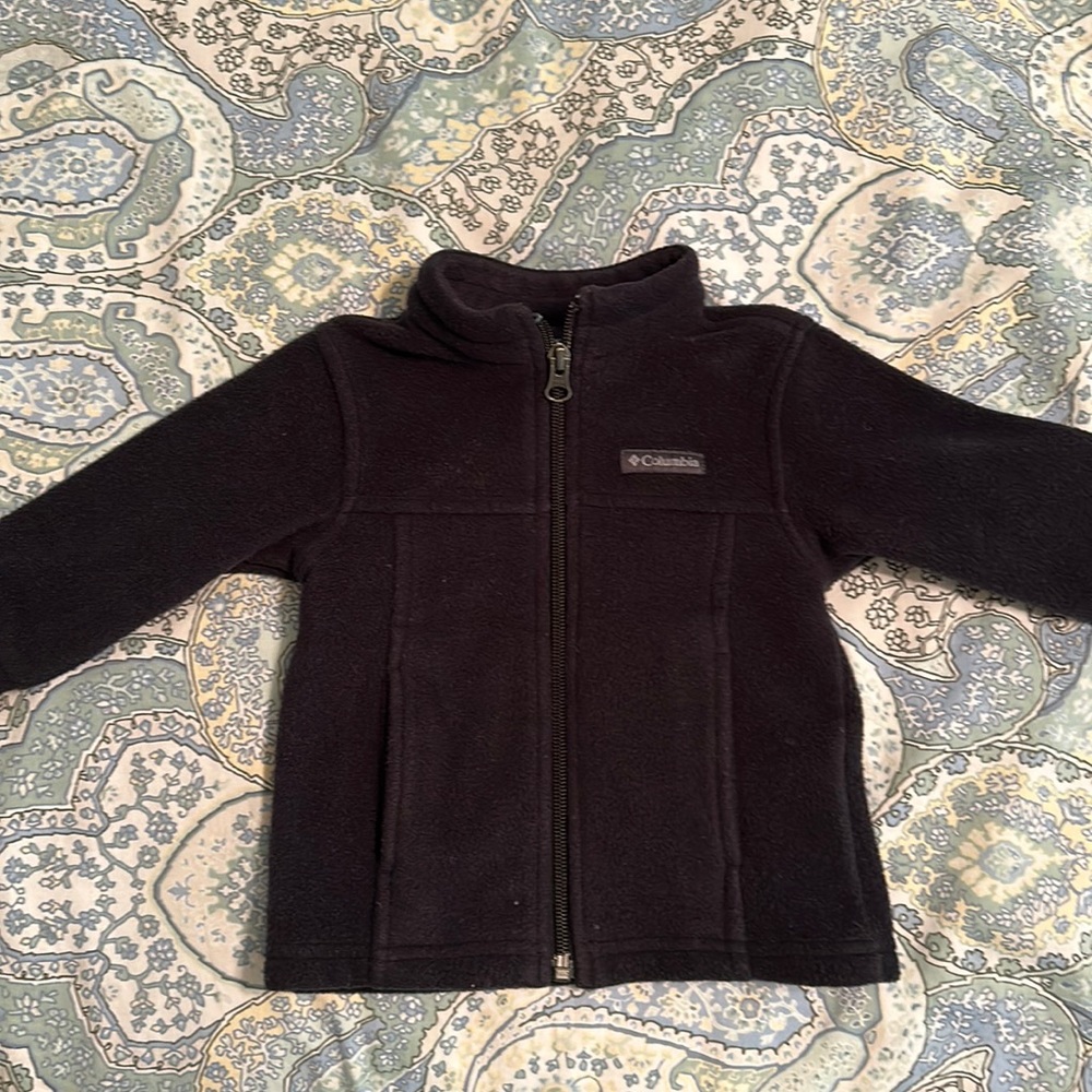 Columbia Fleece Jacket 6-12mo